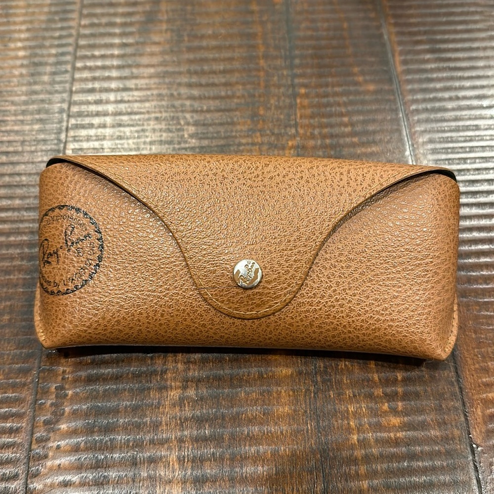 Ray Ban sunglasses case